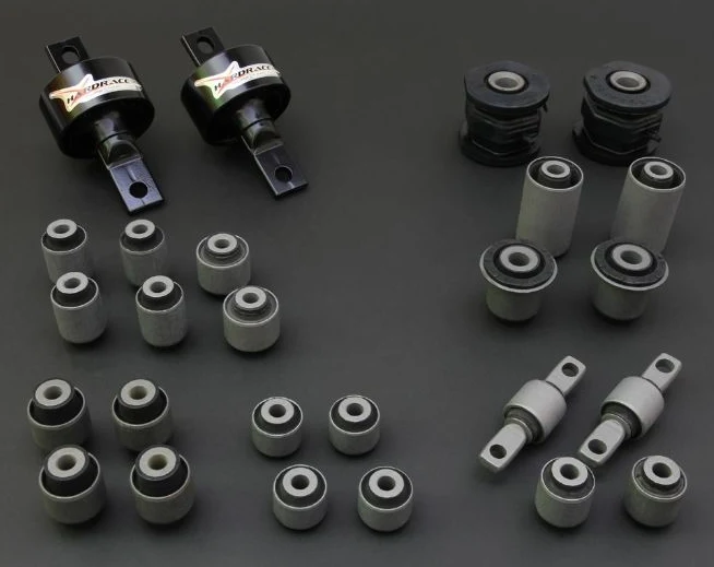 Hardrace Arm Bushing Complete Set For Honda Civic