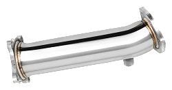 Downpipe FMIC.Pro Audi A7 SPORTBACK 2.0 TFSI 2020-2021