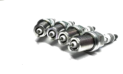 RTMG Performance NGK BKR9EIX Spark Plugs for 1.4/1.8/2.0 TSI and TFSI Engines