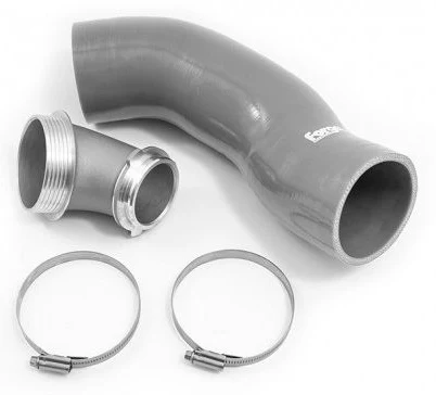 Adapter dolotu turbo Forge Motorsport FMTIA6.G VW Volkswagen Golf Mk8 GTI szary - FO-FMTIA6.G