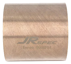 Wkład Katalizatora Benzyna / LPG Sportowy JRspec Długość 100mm Euro 6 500 CPSI Średnica 100mm
