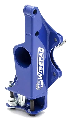 Nissan S13 Front V2 Drift Angle Lock Kit z przesuniętymi elementami dystansowymi drążka Wisefab - WF130 OFF