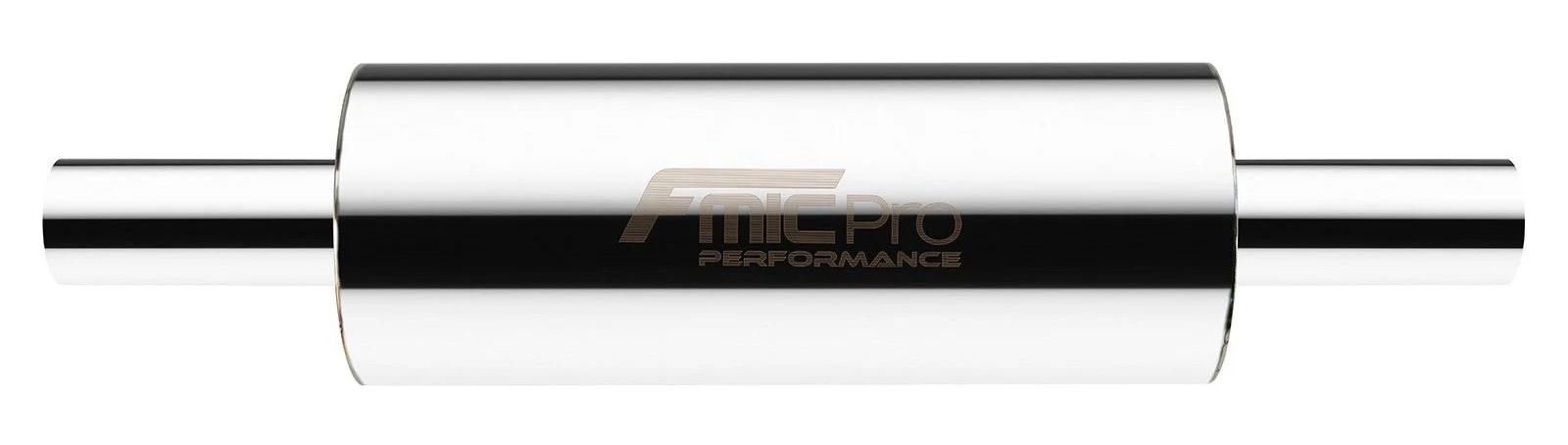 Tłumik przelotowy okrągły FMIC.Pro 425mm 63/63mm