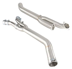 Downpipe Midpipe FMIC.Pro BMW M2 G87 S58 2023-