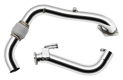 Downpipe FMIC.Pro VOLKSWAGEN Scirocco 1.4 TSI Mk3 2009-2018
