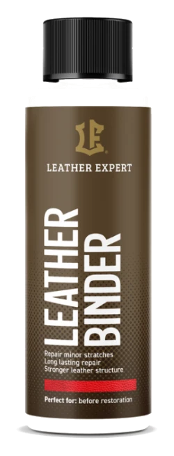 Leather Expert Leather Binder spoiwo wzmacniające włókna skóry naturalnej 50ml