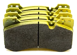 MMX Brake Pads Front Ceramic Pads for BMW G80 G81 G82 G83 G87 M2 2023+ M3 M4 2021+