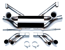 Tytanowy układ wydechowy Audi R8 5.2 V10 09-13 Vogler Racing