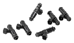 Zestaw wtryskiwaczy DeatschWerks 2200cc Nissan 350z-370z 2003-2015 Nissan GTR VR38DETT 2009-2015 Nissan Skyline NEO RB25DET 98-02 Infiniti G35/G37 2003-2014