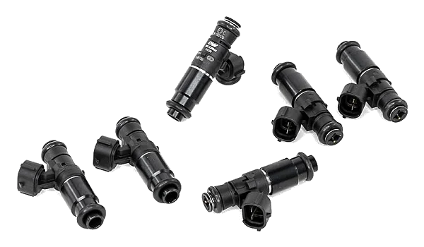 Zestaw wtryskiwaczy DeatschWerks 2200cc Nissan 350z-370z 2003-2015 Nissan GTR VR38DETT 2009-2015 Nissan Skyline NEO RB25DET 98-02 Infiniti G35/G37 2003-2014