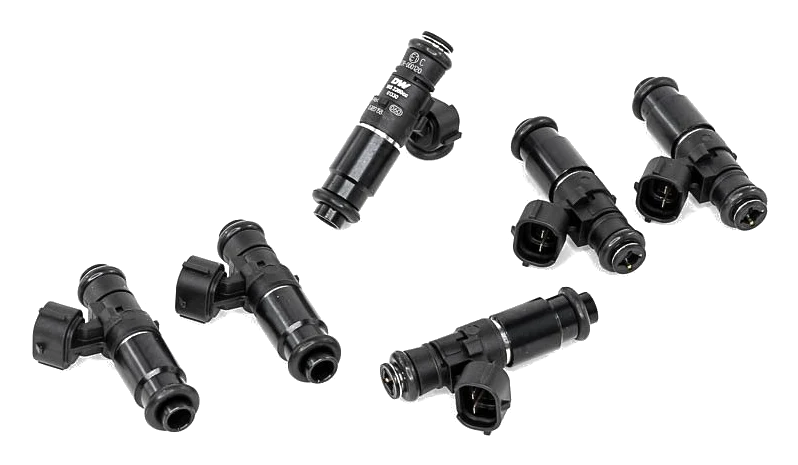 Zestaw wtryskiwaczy DeatschWerks 2200cc Nissan 350z-370z 2003-2015 Nissan GTR VR38DETT 2009-2015 Nissan Skyline NEO RB25DET 98-02 Infiniti G35/G37 2003-2014