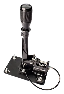 Coolerworx Short Shifter do Hyundai Genesis Coupe Classic Regular Bulb czerwona