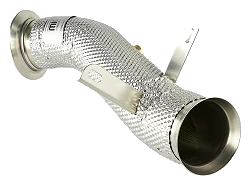 Downpipe z osłoną termiczną FMIC.Pro BMW F22 F23 F87 M2 235i 235ix N55 2012-2016