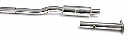 Aktywny układ wydechowy z klapami Cat-Back FMIC.Pro Ford Focus ST Kombi 2.3T MK4 MK4.5 2019-2025