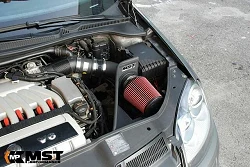 Dedykowany układ dolotowy MST Performance Audi A3 8P TT 8J 3.2 V6 quattro EA390