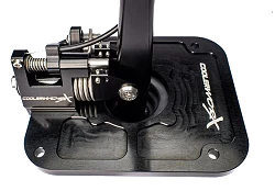 Coolerworx Short Shifter do Nissan 350Z Classic Pro Bulb czerwona