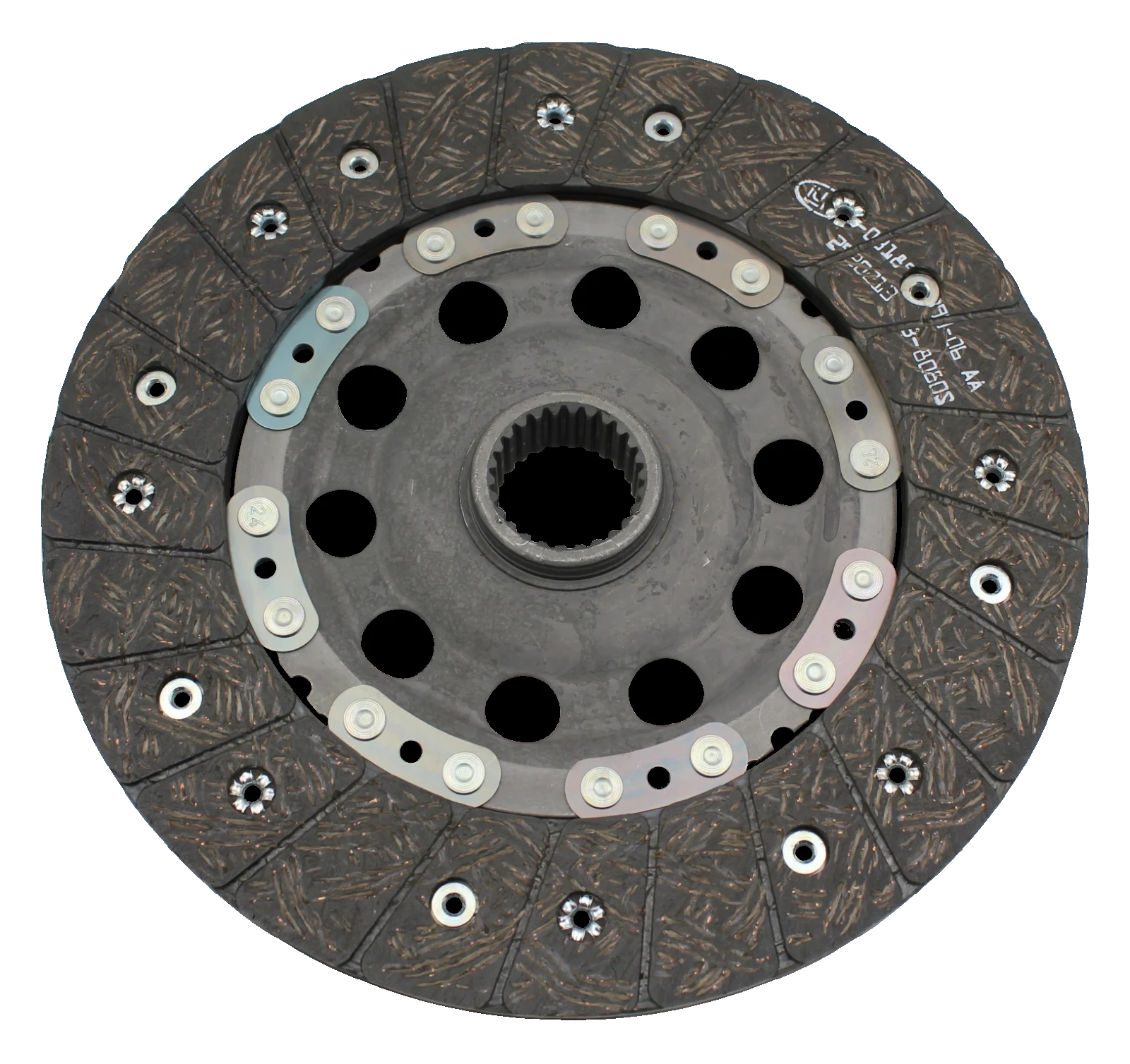 Tarcza sprzęgła 240 mm LUK N57 N54 GS6-53DZ BZ FTWL