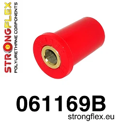061169B: Tuleja wahacza przedniego przednia Fiat Barchetta