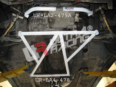 Rozpórka przednia dolna (Front Lower Brace) Ultra Racing Nissan Skyline R32 GTR