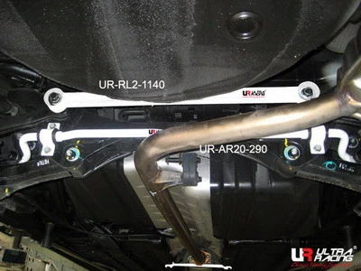 Rozpórka tylna dolna (Rear Lower Bar) Ultra Racing Hyundai Sonata/i40 /Kia Optima