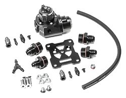 Fuel Pressure Regulator Damper Radium Engineering