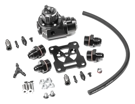 Fuel Pressure Regulator Damper Radium Engineering