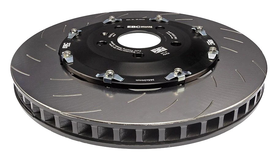 SG2F011 Sportowe tarcze hamulcowe SG EBC Brakes Audi RSQ3 8U RSQ3 8U Performance