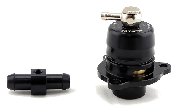 Zawór blow off BOV Turbosmart TS-0203-1062 Kompact Shortie Dual Port Mercedes Benz AMG A45 W176 CLA45 C117 X117 GLA45 X156