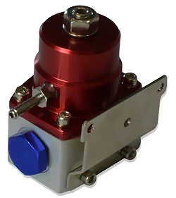Regulator ciśnienia paliwa EFI Racing AN6
