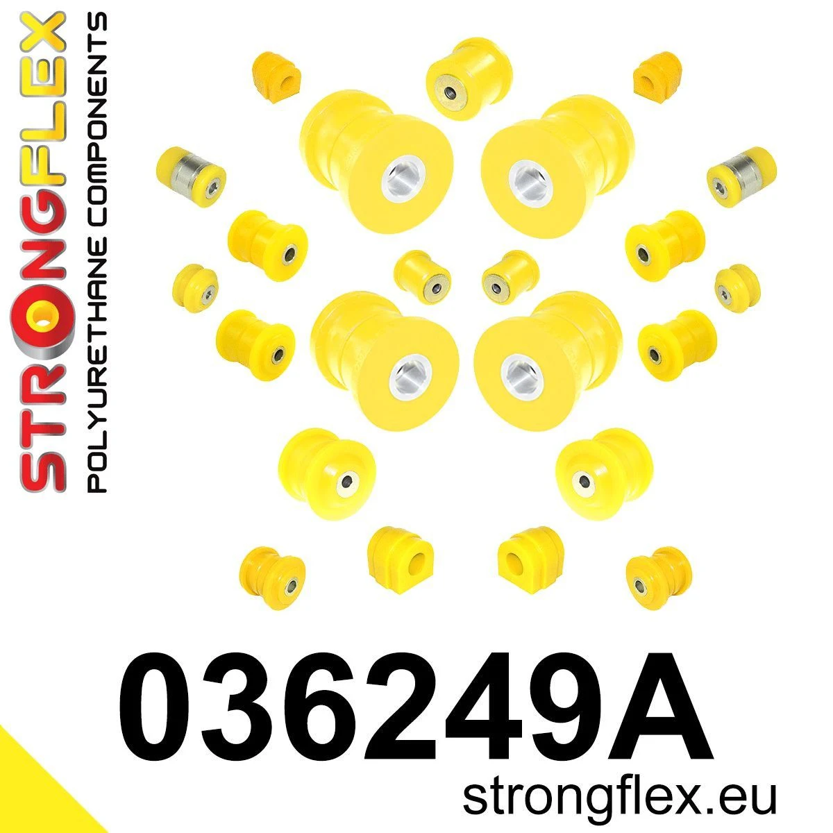 036249A: Zestaw zawieszenia SPORT