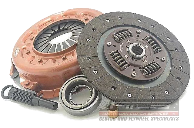 Zestaw sprzęgła Xtreme Clutch Organic Nissan PATROL 2.8 TDiC (Y61) 96KW (1998-2000)