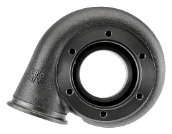 Muszla wydechowa JRspec GT30-GTX30 A/R 1.01 Dual V-BAND Muszla wydechowa + V-band