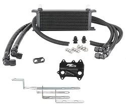 Zestaw chłodnicy oleju silnikowego FMIC.Pro VAG Volkswagen Audi Skoda Seat 1.6TDI 2.0TDI