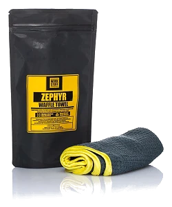 WORK STUFF Zephyr Waffle Towel