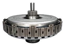 RTMG Performance Wzmocnione sprzęgło DSG DQ381 VW Golf 8R 2021+ 0GC398029C