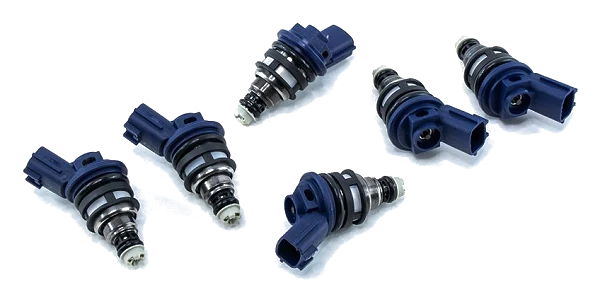Zestaw wtryskiwaczy DeatschWerks 950cc Nissan 300zx 90-96 and Skyline RB25DET 93-98