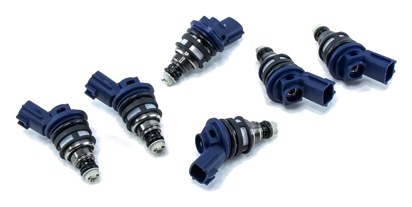 Zestaw wtryskiwaczy DeatschWerks 950cc Nissan 300zx 90-96 and Skyline RB25DET 93-98
