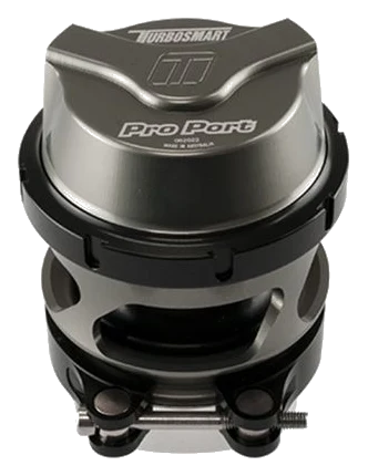 Zawór blow off BOV Turbosmart Pro Port GenV