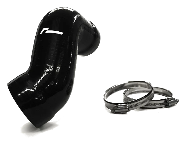 RacingLine Silicone Turbo Inlet Hose for MQB EA888.3B 2.0 TSI MAF-Sensor Cars Only Black