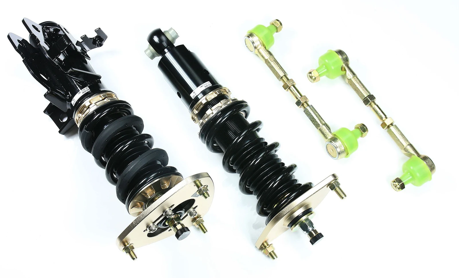 Zawieszenie gwintowane BC Racing C-89-BR-RA Scion FR-S ZN6 2012+