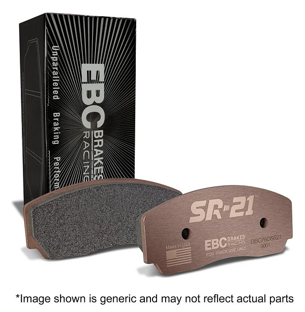 DP8016.25SR21 Sportowe klocki hamulcowe Sintered SR21™ EBC Brakes - DP8016.25SR21