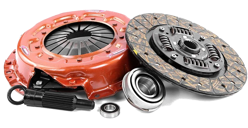 Zestaw sprzęgła Xtreme Clutch Organic Mitsubishi TRITON 2.8 TD 92KW (2003-2006)