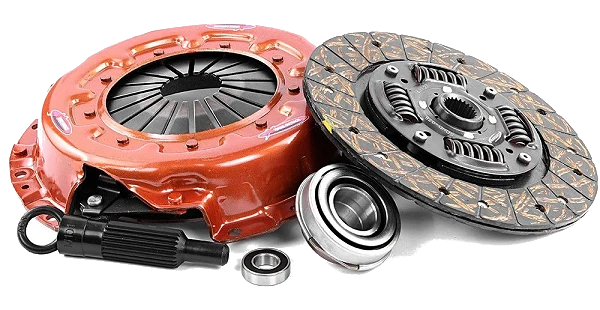 Zestaw sprzęgła Xtreme Clutch Organic Mitsubishi TRITON 2.8 TD 92KW (2003-2006)