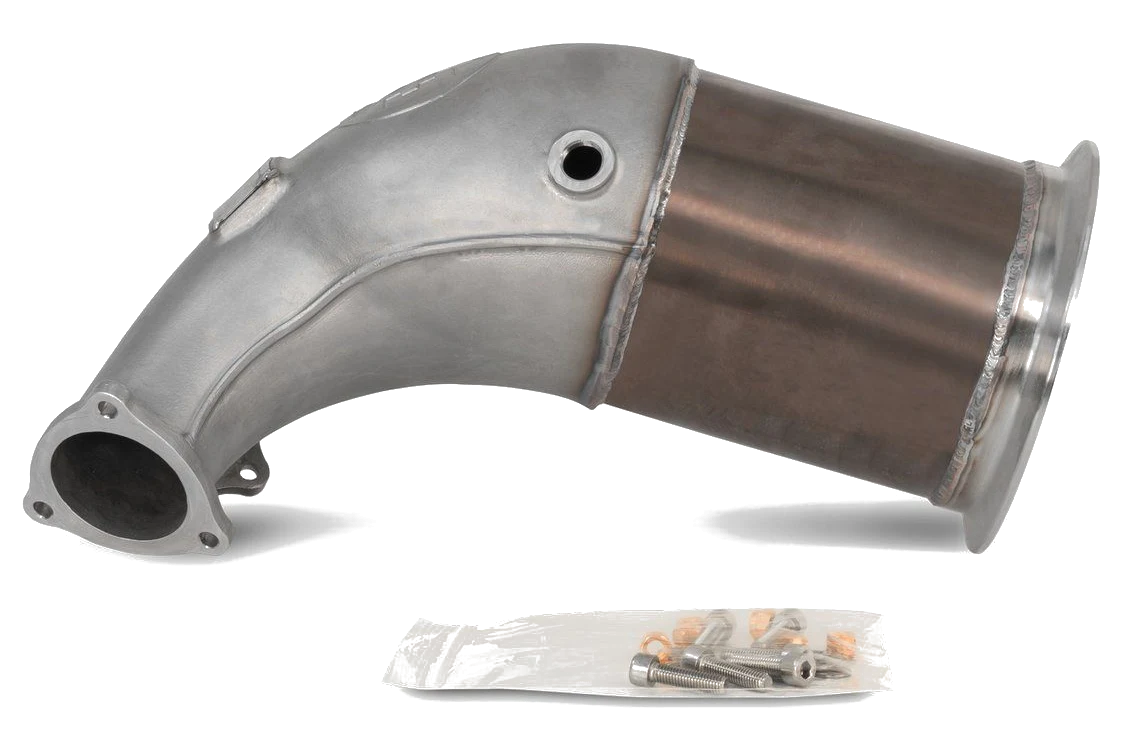 Downpipe Kit Wagner Tuning for Audi 3.0 TSFI 300CPSI EU6