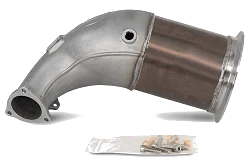 Downpipe Kit Wagner Tuning for Audi 3.0 TSFI 300CPSI EU6