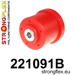 221091B: Tuleja belki tylnej 57mm