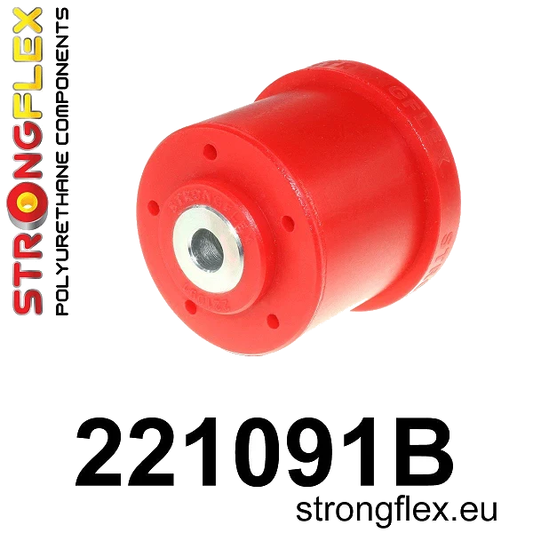 221091B: Tuleja belki tylnej 57mm