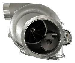 TS-2 Performance Turbocharger Water Cooled 6466 V-Band 0.82AR Internally Wastegated