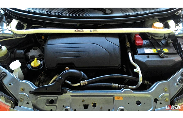 Rozpórka przednia (Front Upper Strut Bar)(162) Ultra Racing Lexus Ct 200H (ZWA10) 1.8 2WD Hybrid 11+
