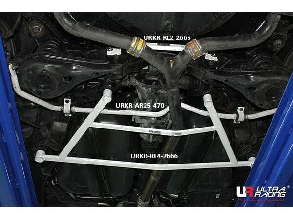 Stabilizator zawieszenia tylny 25mm Ultra Racing for Ford Explorer (U502) 3.5 4WD 11+